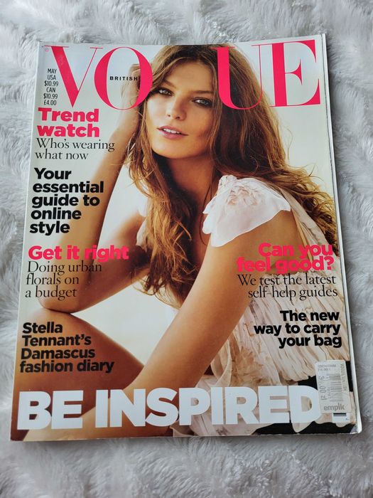 Vogue British 05/ 2009