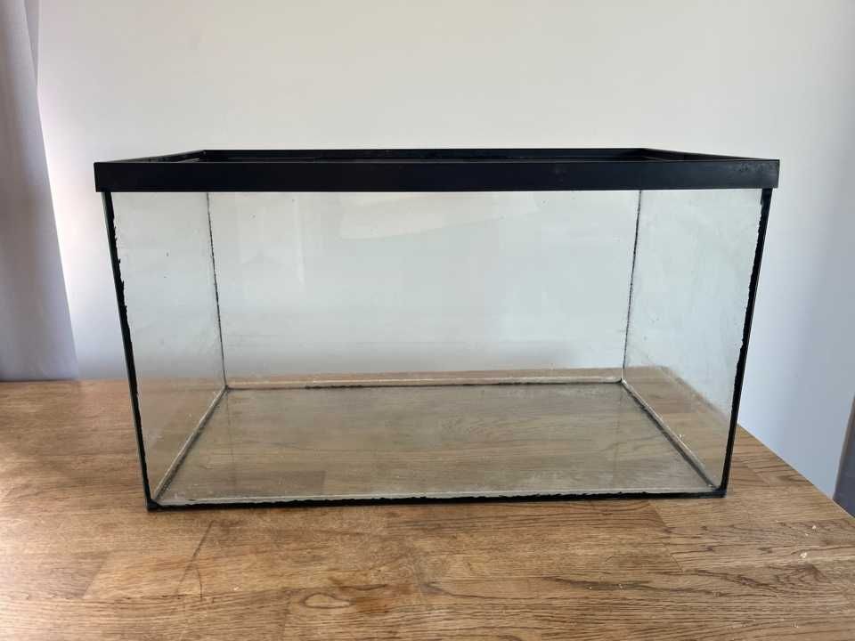 Akwarium terrarium 36l