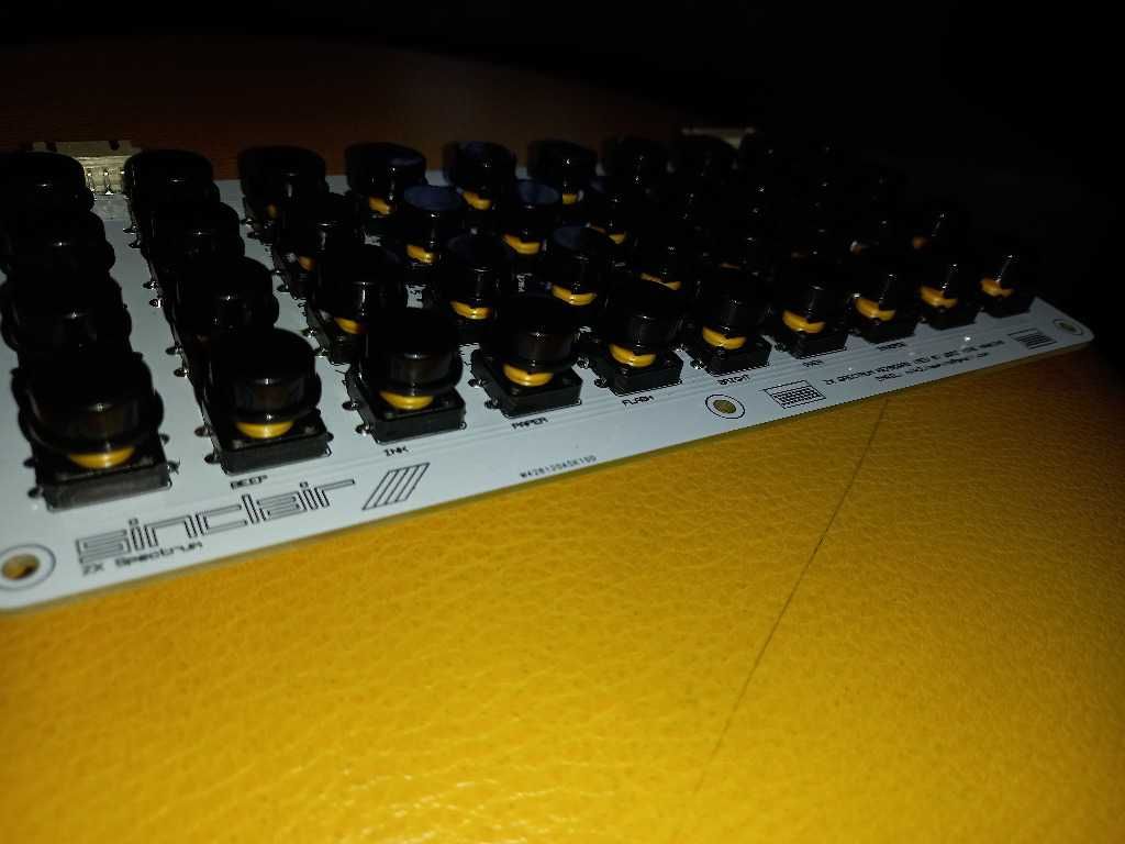 Klawiatura ZX Spectrum Harlequin 128