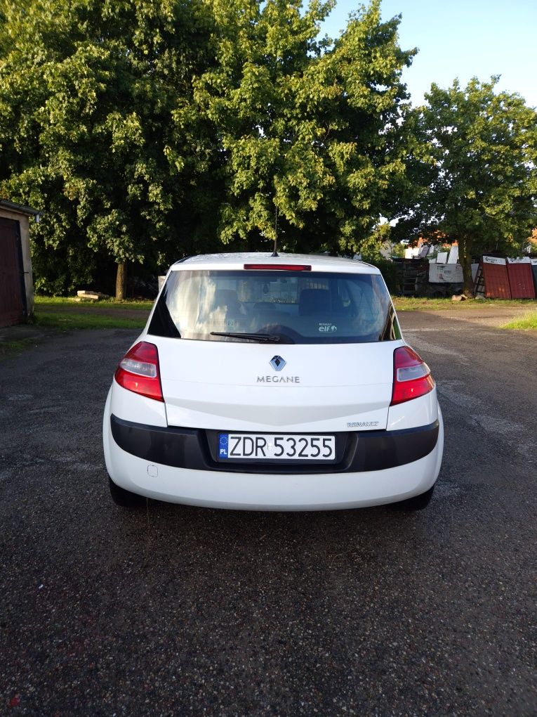 Sprzedam Renault Megane