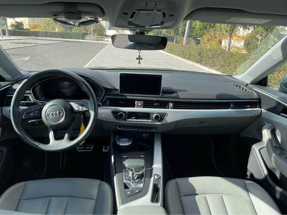 audi a5 sportback 40 tdi s tronic