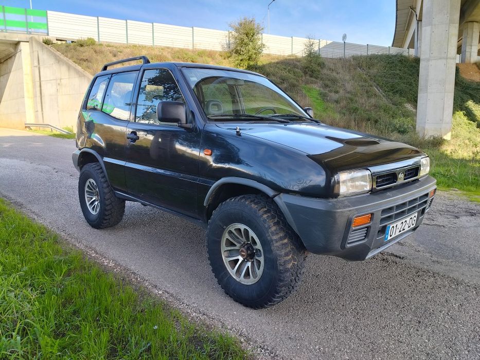 Nissan Terrano 2 TD27