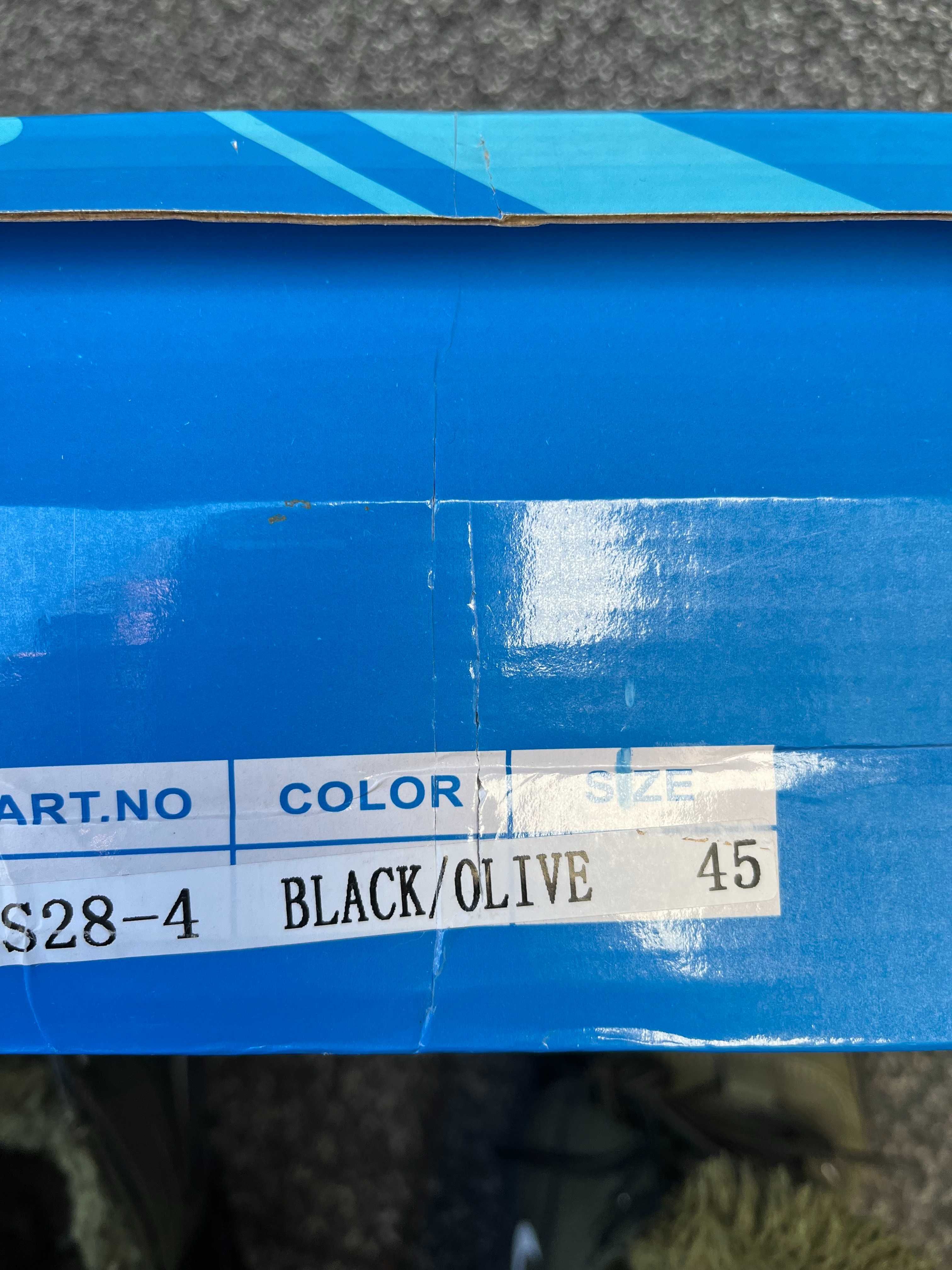 Buty zimowe męskie 45
