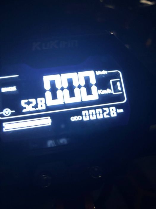 Електро самокат Kukirin g2 pro  2025 New