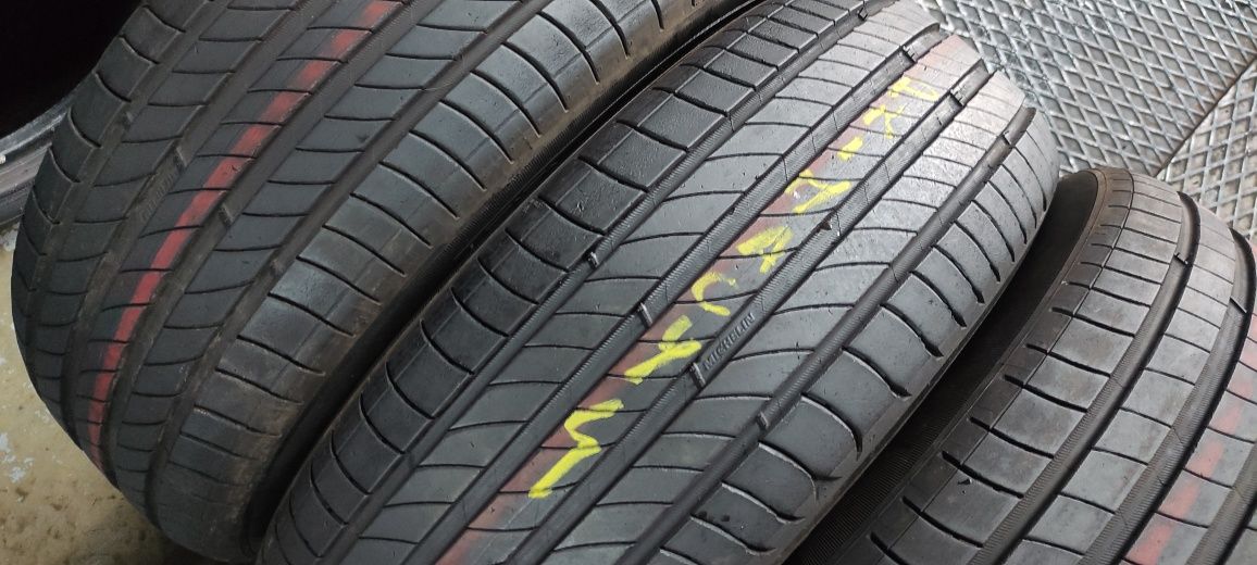 Pneus 195/55/16 semi novos