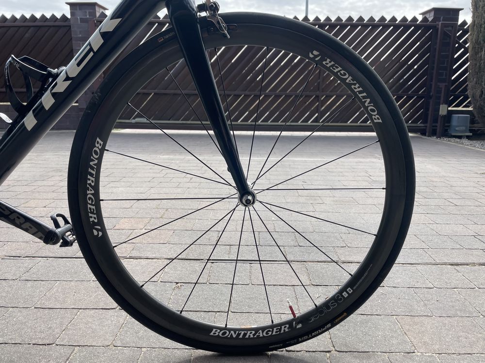 Koła szosowe Bontrager Aeolus 3 D3 Tubular 700c