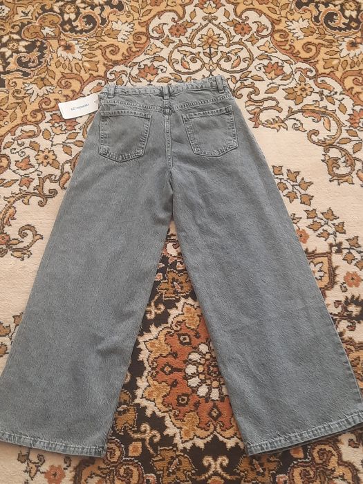 Джинсы на девочку