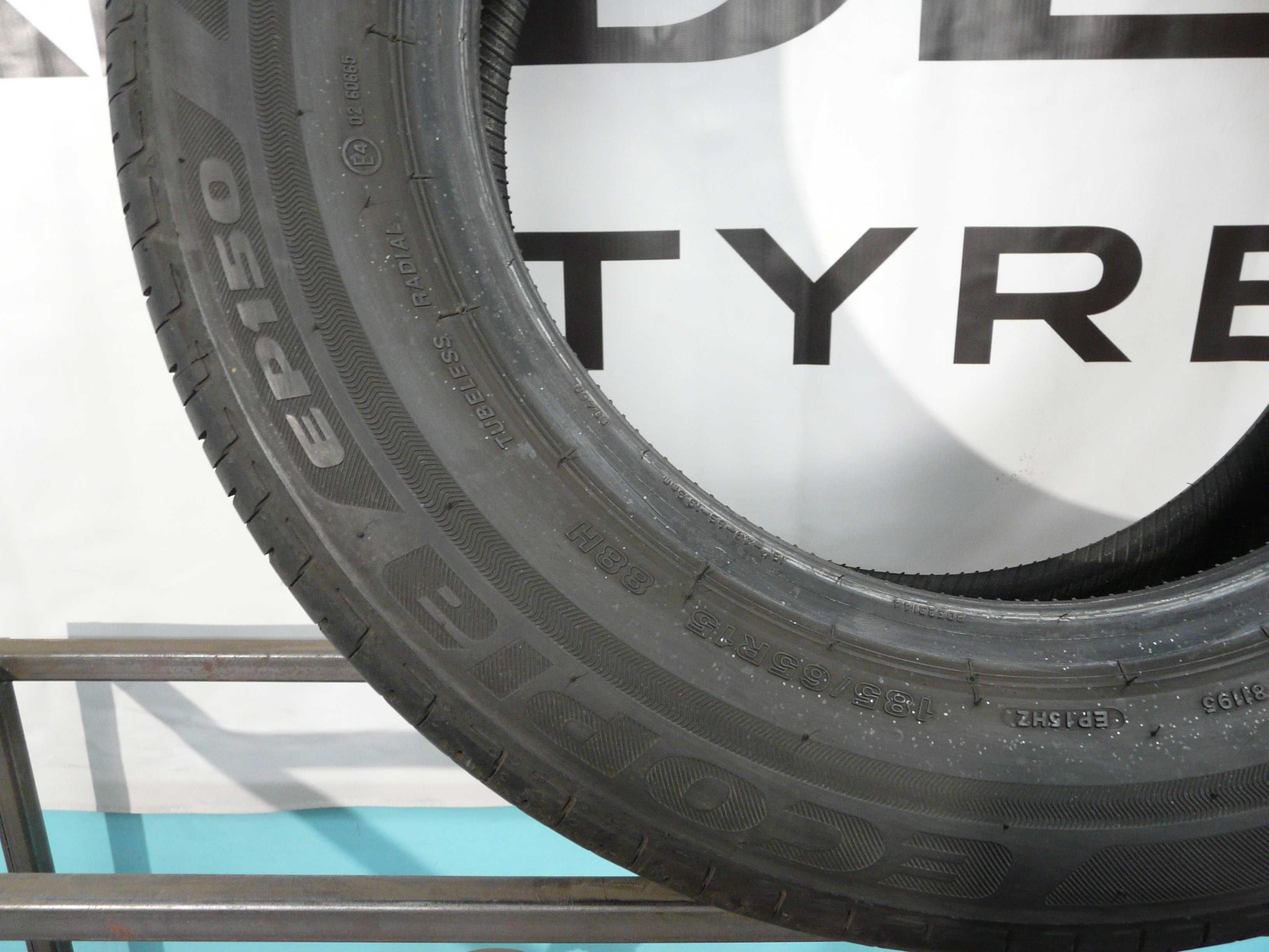 Opony letnie x4 185/65R15 Bridgestone #F105