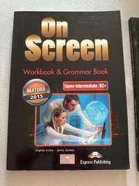 On screen upper intermediate  workbook