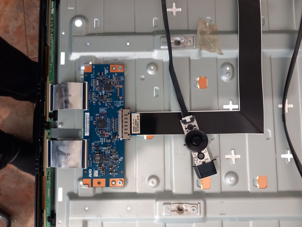 Lcd samsung ecrâ partido