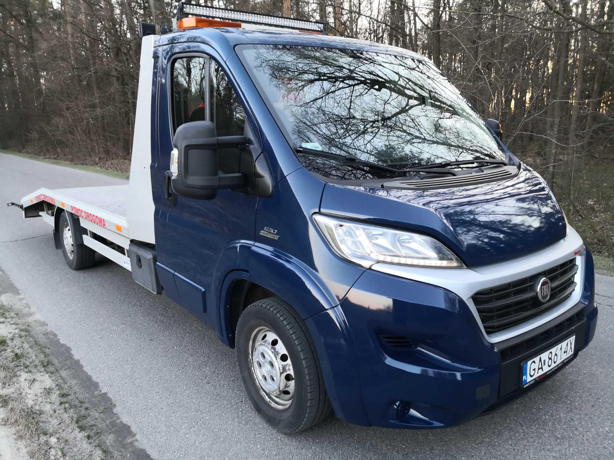 Laweta Pomoc Drogowa Lublin Warszawa Ryki Puławy Garwolin S12 S17 S19