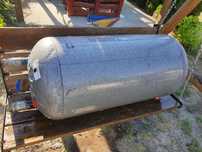 Bojler 120l elektromet z wężownicą