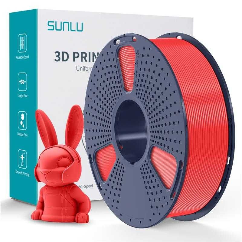 Продам Филамент SUNLU   PETG 1.75(пластик) для 3D печати
