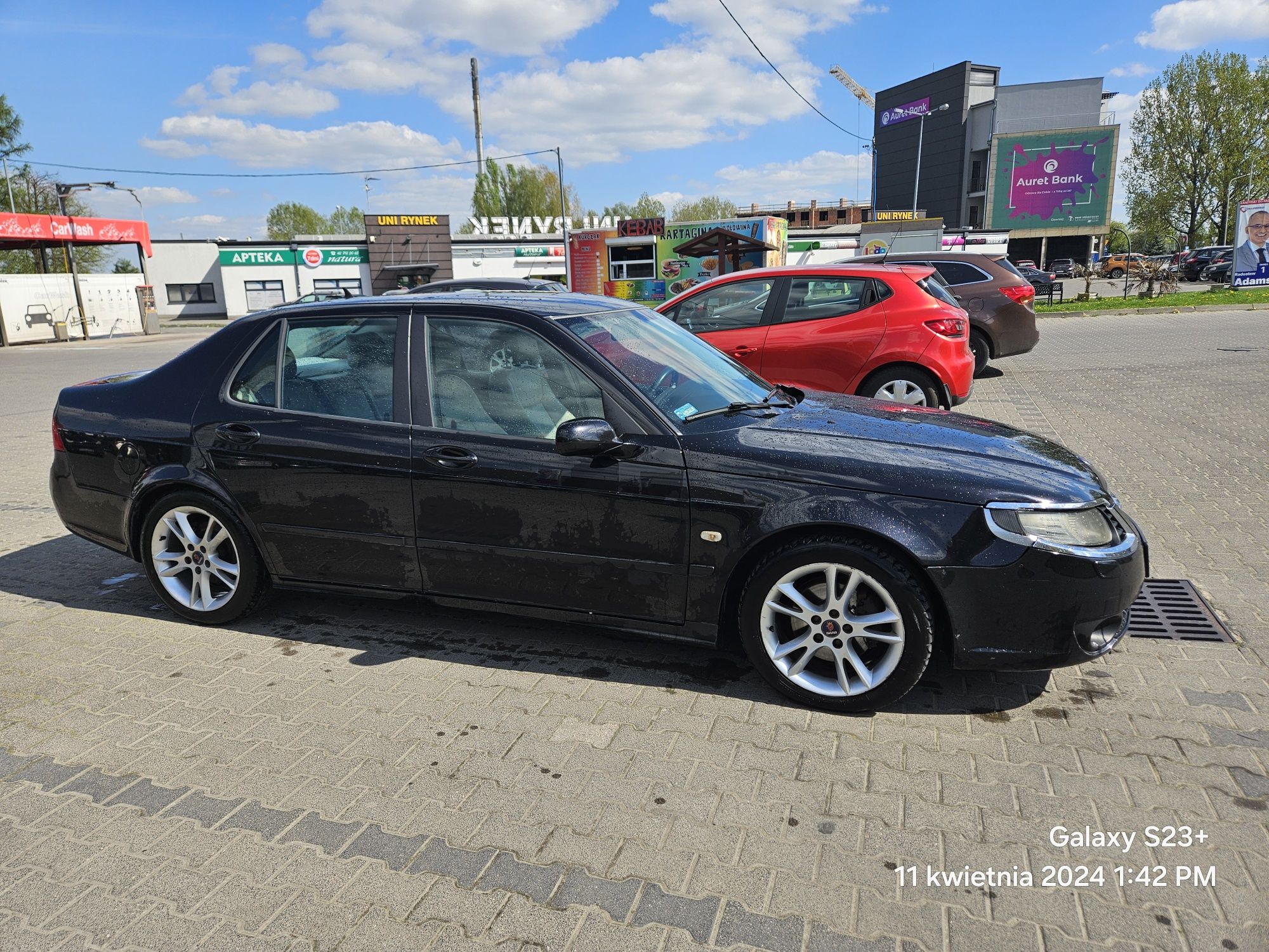 Saab 95 2.0t zadbany