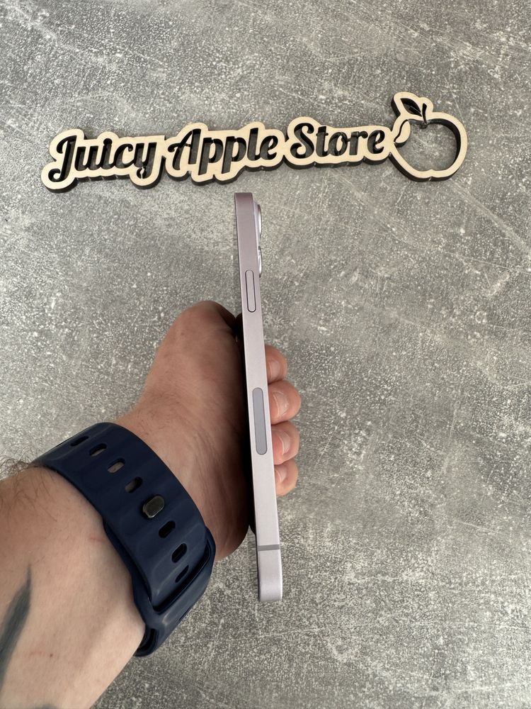 iPhone 14 Plus 256gb Purple! Свежий айфон по лучшей цене!