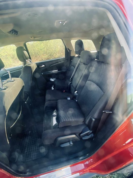 Fiat Freemont 2012r auto prywatne 2 właściciel 2.0 multijet