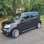 Daihatsu Materia DAIHATSU Materia 1.5 benzyna 103 KM - 1 właściciel w Polsce