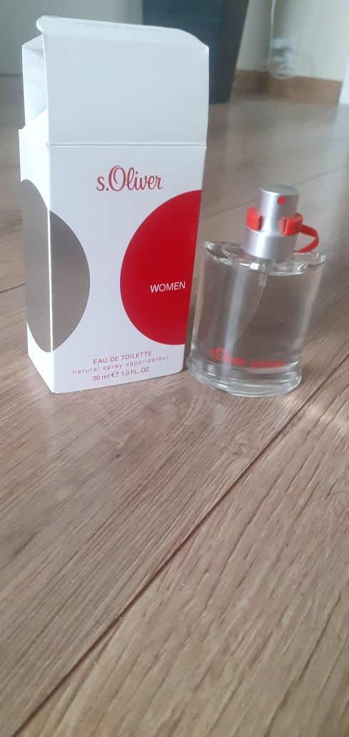 Perfumy s.Oliver damskie