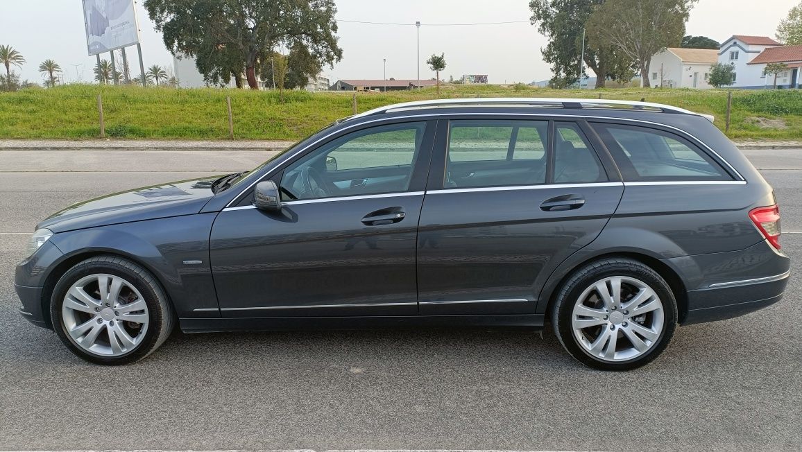 Mercedes C250 Blue EFFICIENCY