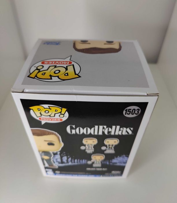 Funko POP! Henry Hill - Goodfellas #1503