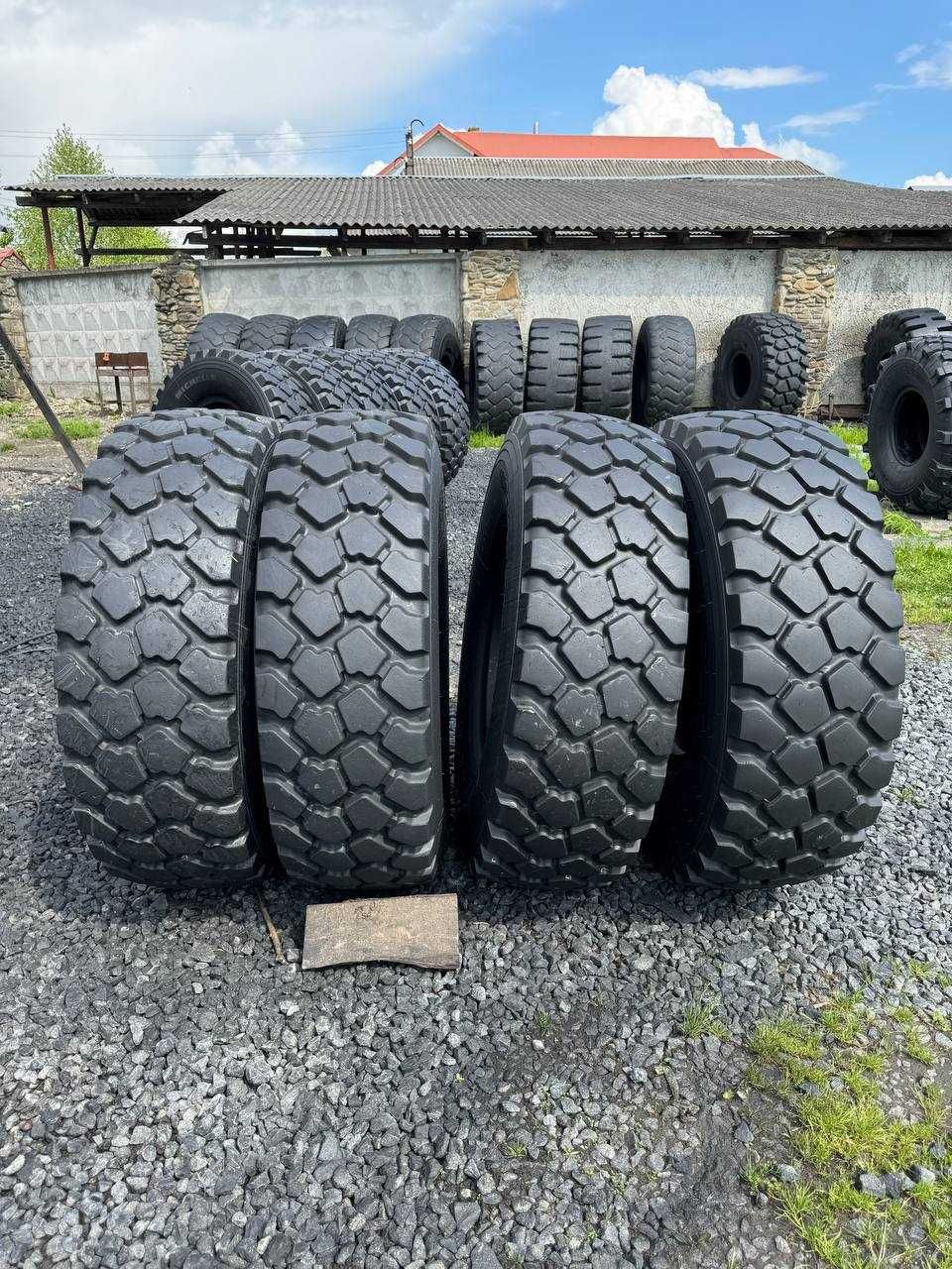 Шини 365/85 R20 Michelin ЗІЛ 131 Ліс Iveco Камаз Краз ( 12.00 R20)