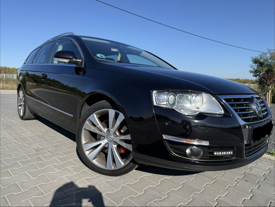 Passta b6 1.8Tsi  highline 2010r