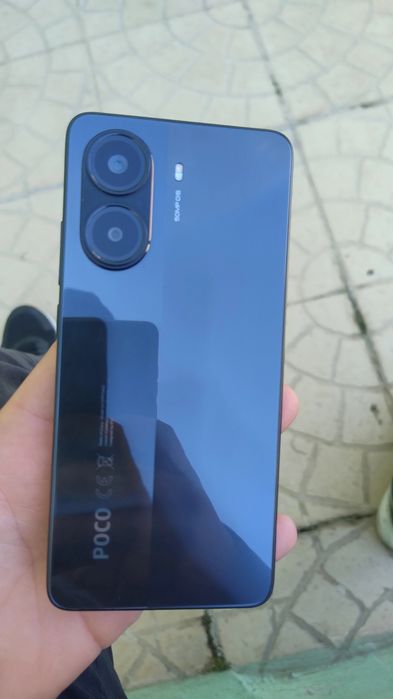 Poco X7 256gb 6000 bateria