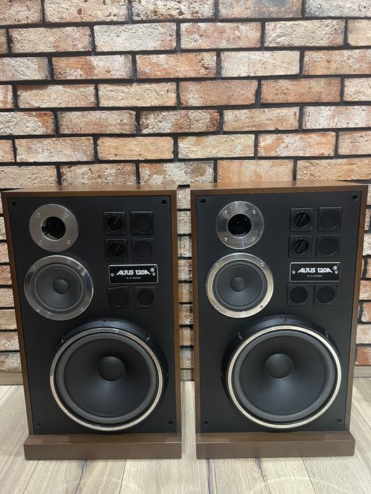 Zestaw Glośnikowy HGS Altus 120 A (Kobalt)