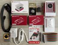 Raspberry Pi 5 4Gb, 8Gb, 16Gb, KIT