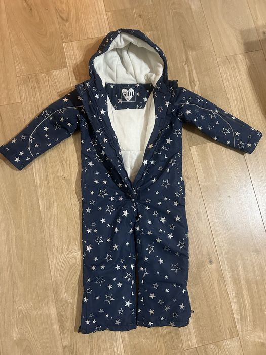 Kombinezon zimowy narciarski 110 cool club