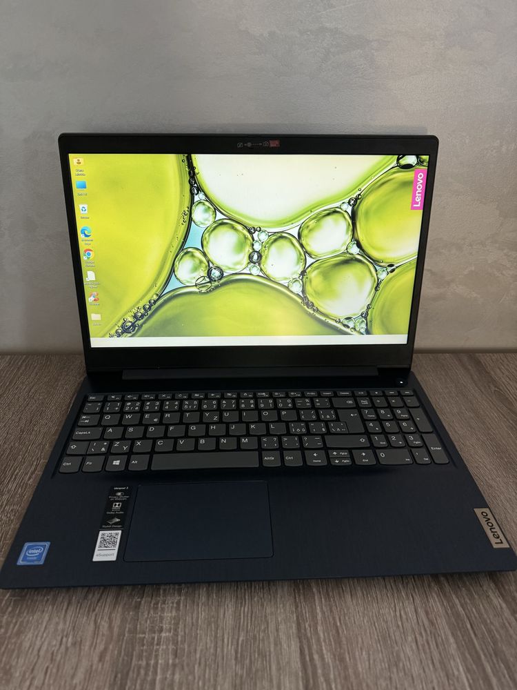 Ноутбук lenovo ideapad3