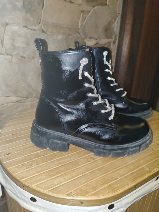 Trzewiki ocieplane firmy Wojtyłko