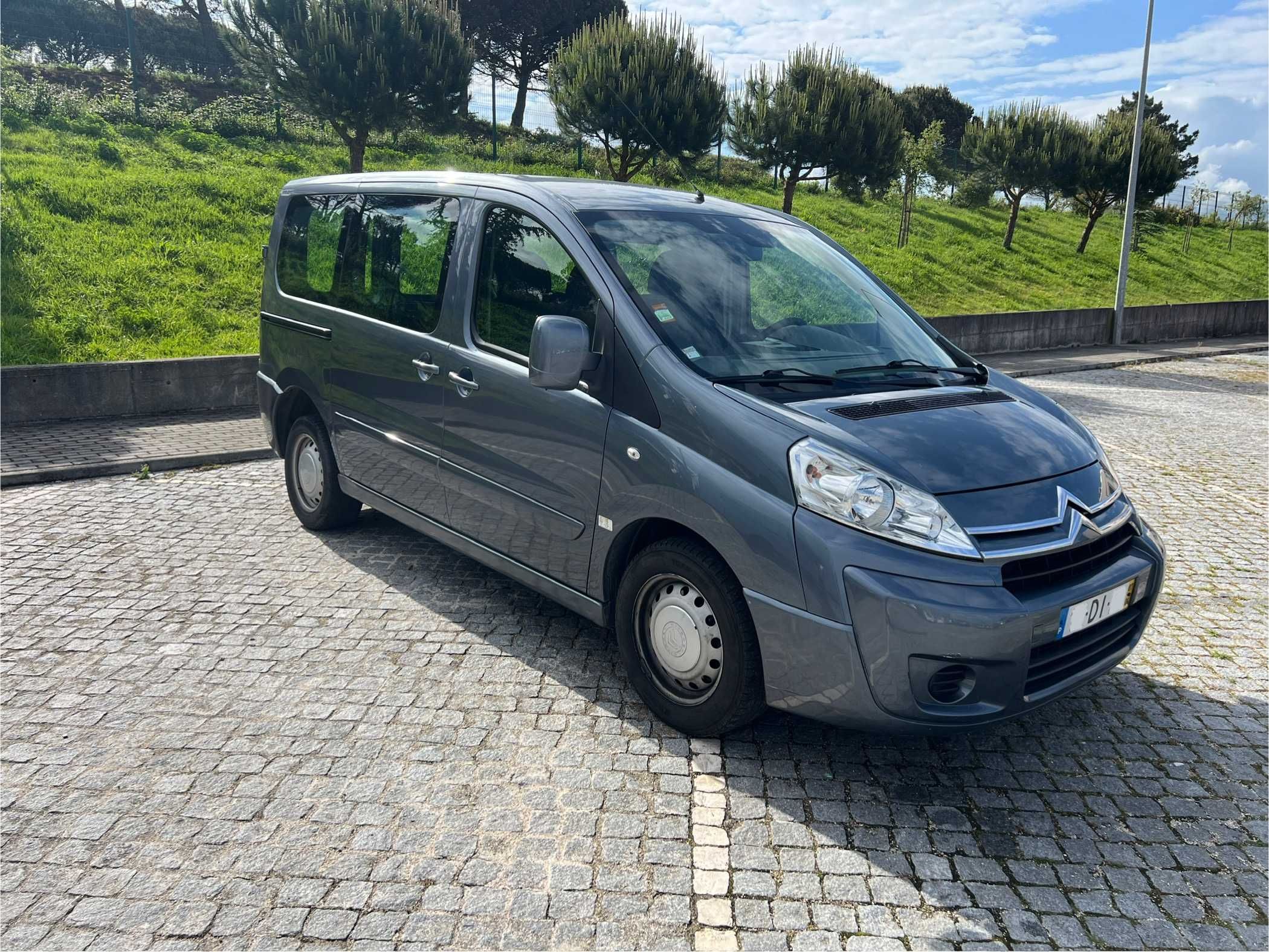Citroen Jumpy 2.0HDi 120cv