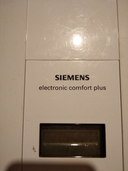 Podgrzewacz wody przepływowy Siemens
