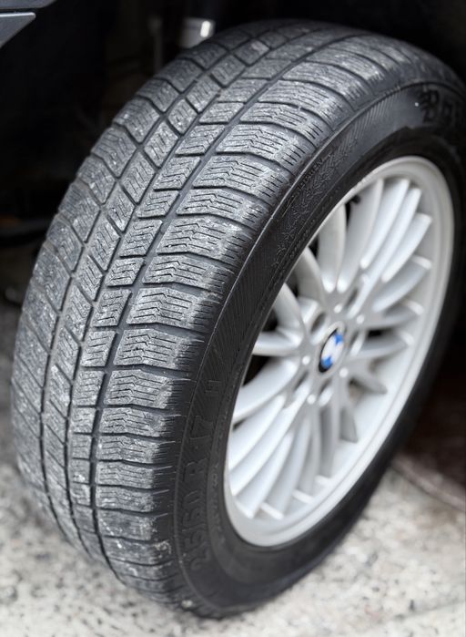 BMW X3 E83 2.0d N47 ZF 6HP19 xDrive (Доставка по Україні)