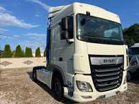 DAF XF106.530 SpaceCab* Francja *  *Klima*Full spoilery*