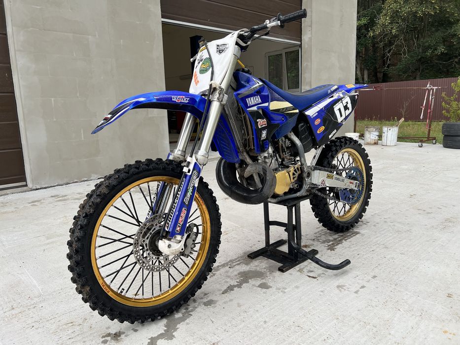 Yamaha Yz 250 Po remoncie Nicasil (yz,cr,rm,kx,sx,)