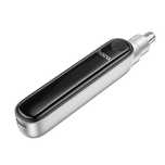 Тример Hoco HP33 для волосся в носі і вухах електричний 400mAh