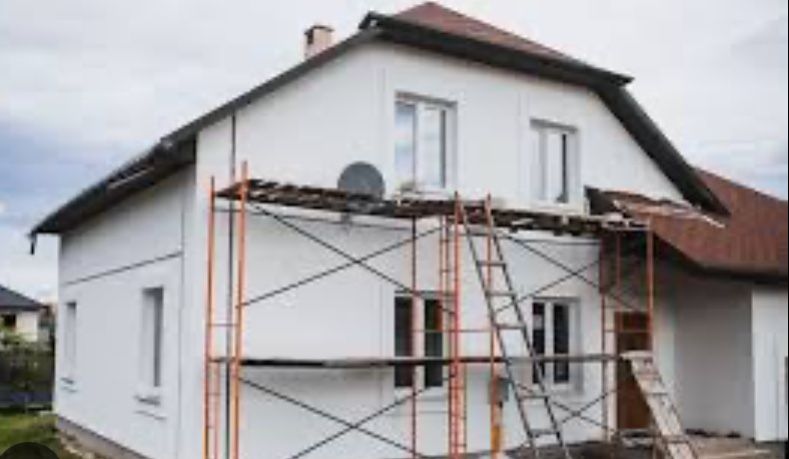 Фасадні та Покрівельні роботи