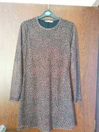 Vestido tigressa pull and bear