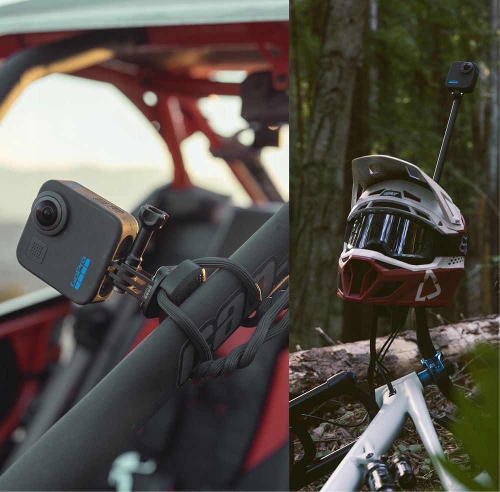 Kamera sportowa GoPro Max 360 4K UHD