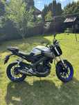 Yamaha mt 125 [2016] Salon Polska