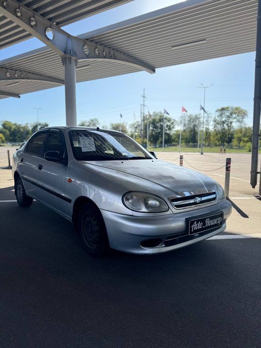 Продам Заз Сенс 2007