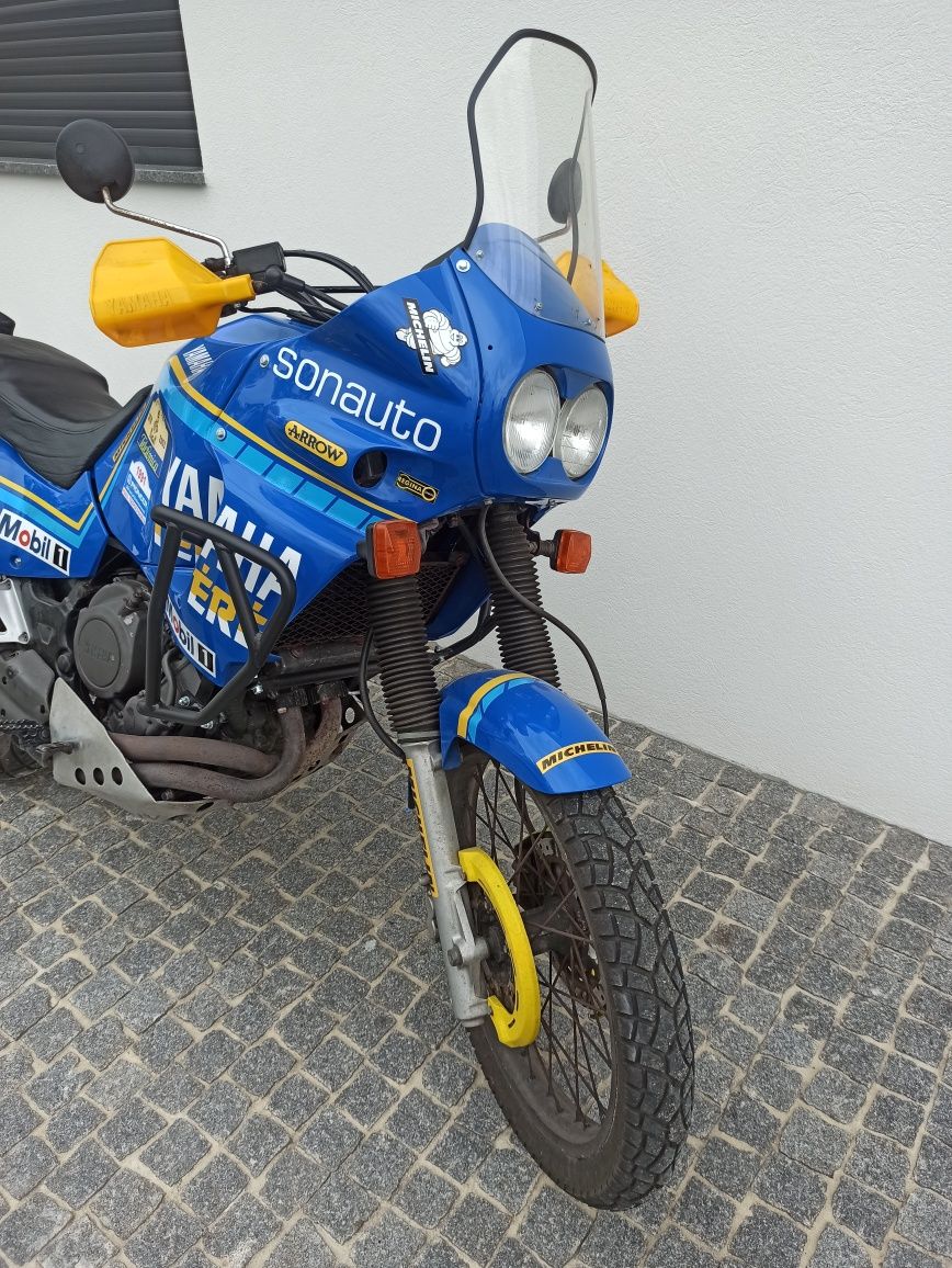 Yamaha Super Tenere 750