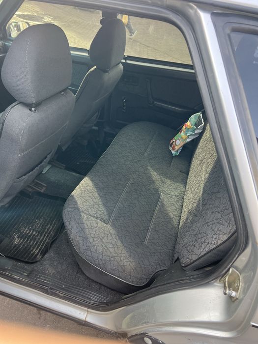 Ваз21099 інжектор 2005рік