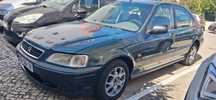 Honda   civic  1.5 gasolina