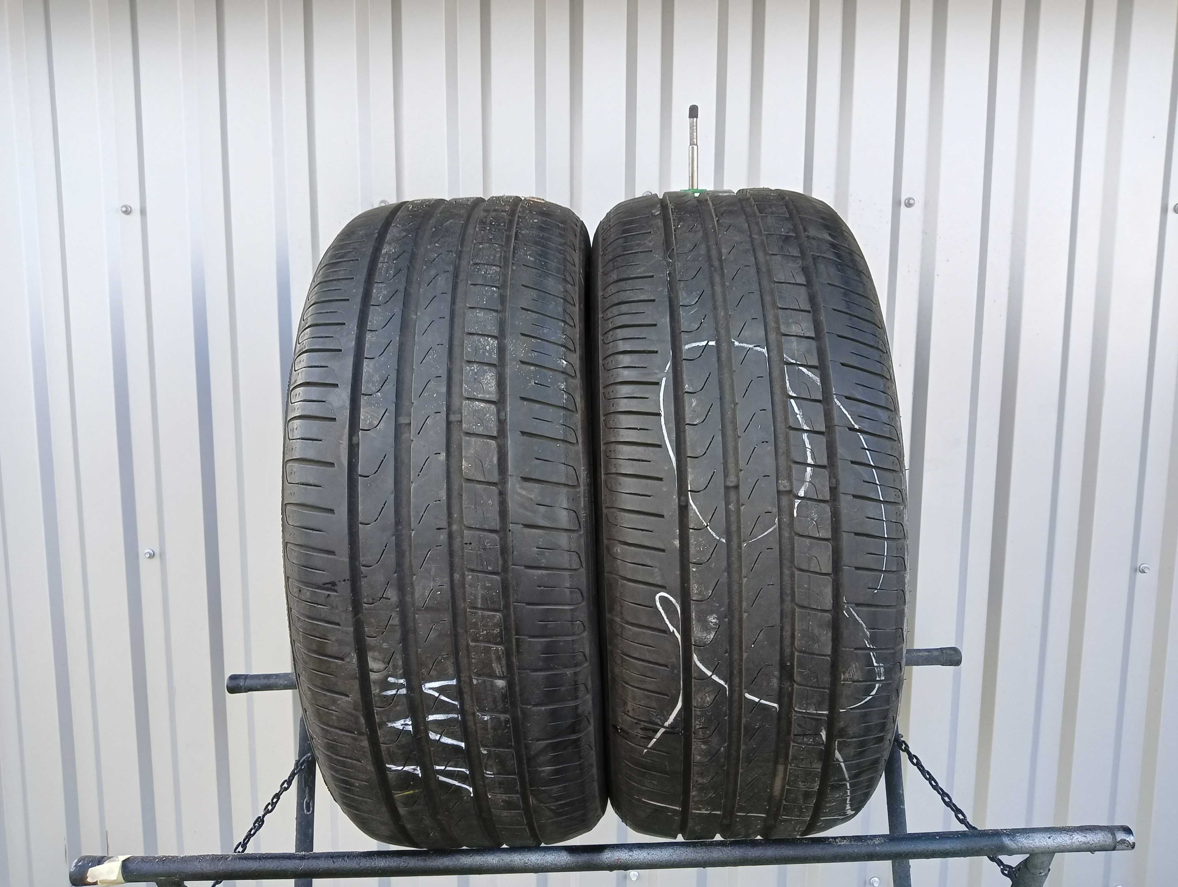 2x opony letnie PIERELLI 235/45r18 6mm MONTAŻ