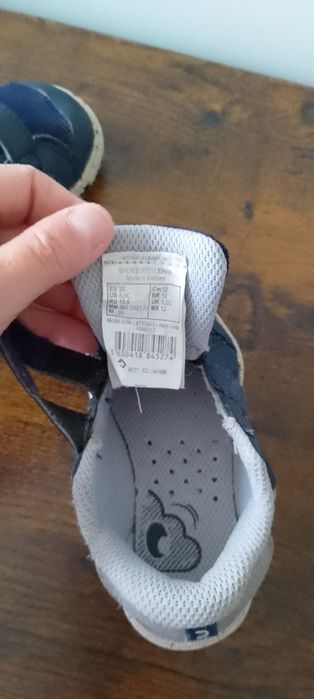 Buty adidasy chłopięce 20