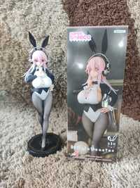 Figurka Anime Manga Super Sonico BiCute Bunnies Furyu 30cm