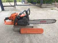 Piła łańcuchowa Husqvarna 560 xpg podgrzewana